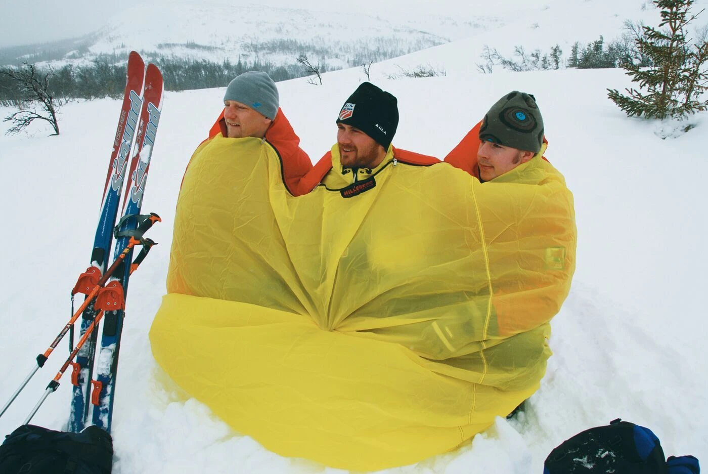 Hilleberg Windsack 2 5 Hilleberg Windsack 2 – Image 3