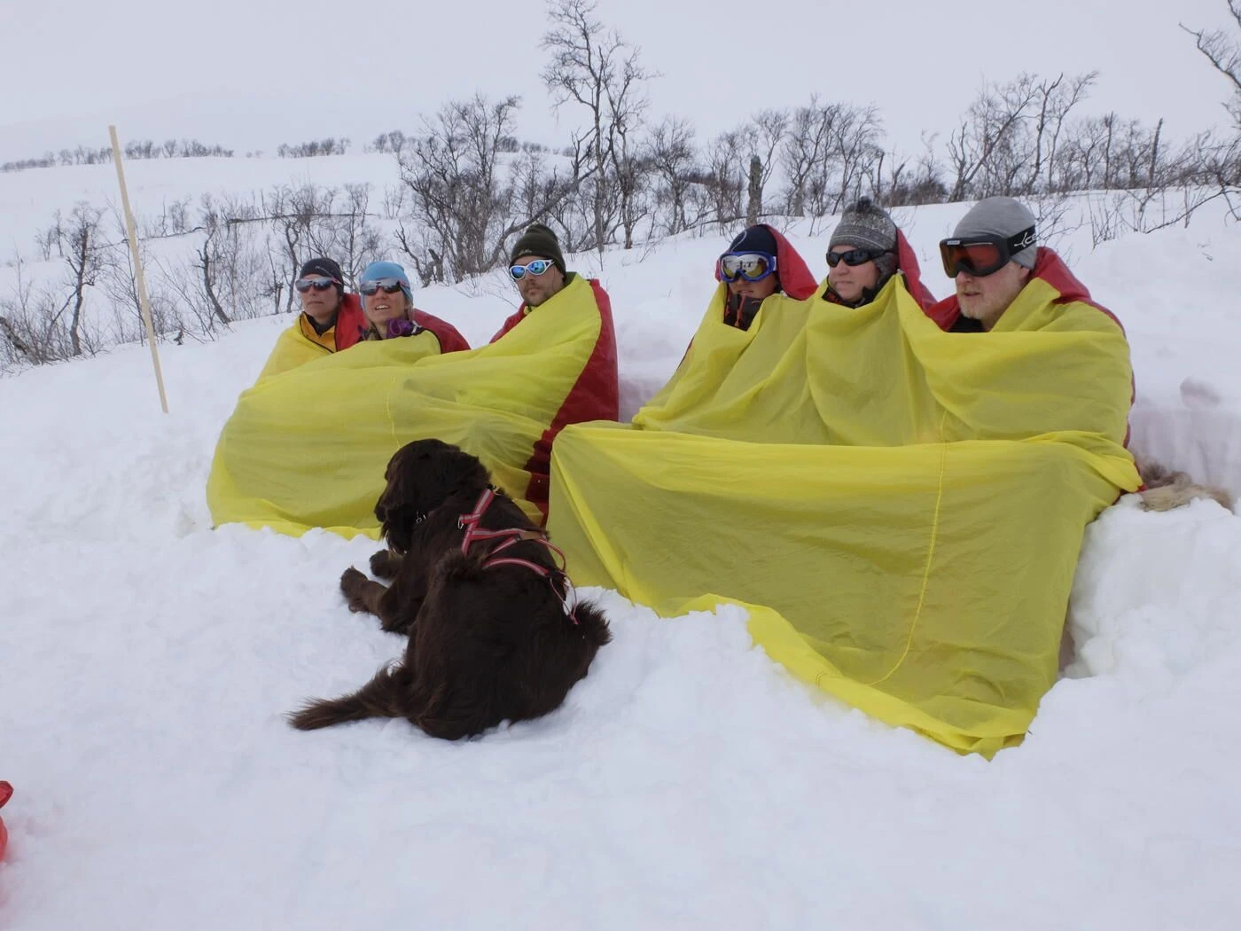 Hilleberg Windsack 2 6 Hilleberg Windsack 2 – Image 4