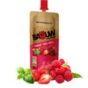 Baouw Purée Bio Framboise - Fraise - Basilic 1 Baouw Purée Bio Framboise - Fraise - Basilic -France Camping Soldes Boutique baouw pur e bio framboise 1