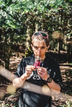 Baouw Purée Bio Framboise - Fraise - Basilic -France Camping Soldes Boutique baouw pur e bio framboise 3 1 1