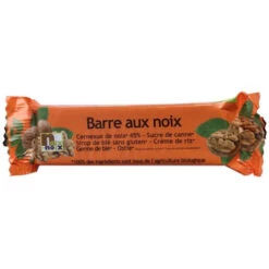 Barre Aux Noix Bio