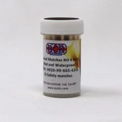 Allumettes De Survie BCB -France Camping Soldes Boutique bcb survival matches cn327a 2