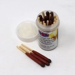 Allumettes De Survie BCB -France Camping Soldes Boutique bcb survival matches cn327a 4