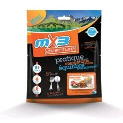 Bœuf Bourguignon Et Pâtes - MX3