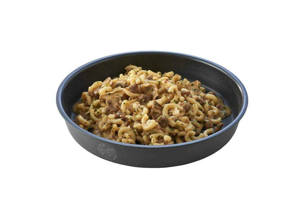 Trek'n Eat Bœuf Chasseur Aux Pâtes - Trek’n Eat 5 Trek'n Eat Bœuf Chasseur Aux Pâtes - Trek’n Eat – Image 3
