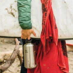 Klean Kanteen Stainless Steel Wide -France Camping Soldes Boutique bouteille acier inoxydable klean kanteen wide 1900ml 05