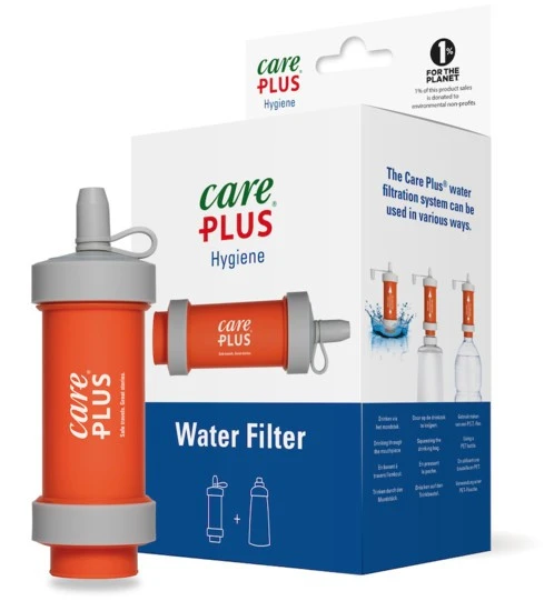 Care Plus Water Filter & Pouch 6 Care Plus Water Filter & Pouch – Image 4