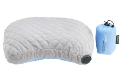 Cocoon Air-Core Hood/Camp Pillow Ultralight -France Camping Soldes Boutique cocoon oreiller de voyage hood camp pillow 1 2