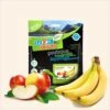 Compote Pommes Bananes Bio - MX3 -France Camping Soldes Boutique compote pomme banane bio mx3