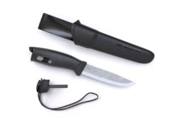 Morakniv Companion Spark -France Camping Soldes Boutique couteau morakniv companion spark 07
