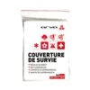 Couverture De Survie Jetable Arva - 60 Gr 1 Couverture De Survie Jetable Arva - 60 Gr -France Camping Soldes Boutique couverture de survie arva