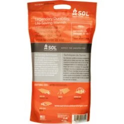 Sol Survival Blanket -France Camping Soldes Boutique couverture de survie sol survival blanket 03