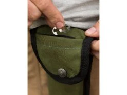 Agawa Canyon 15" Olive Cordura Sheath -France Camping Soldes Boutique etui agawa olive cordura sheat 03 1
