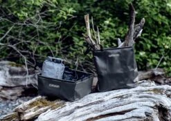 Cuvette Pliable Ortlieb 20 L -France Camping Soldes Boutique evier cuvette pliable ortlieb folding bowl 2