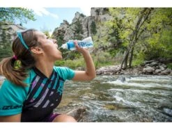 Gourde Filtre Katadyn Befree -France Camping Soldes Boutique filtre a eau katadyn befree 06