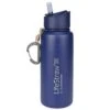 LifeStraw Go 2 Stainless Steel 0.7L -France Camping Soldes Boutique filtre bouteille gourde lifestraw go 2 stainless 03