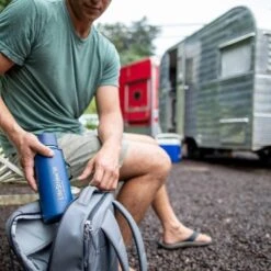 LifeStraw Go 2 Stainless Steel 0.7L -France Camping Soldes Boutique filtre bouteille gourde lifestraw go 2 stainless 08