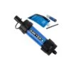 Sawyer Mini Water Filtration System -France Camping Soldes Boutique filtre sawyer mini water filtration system blue