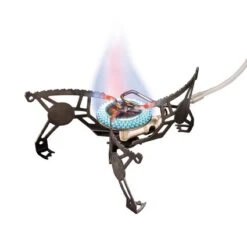 Réchaud Gaz Optimus Vega -France Camping Soldes Boutique flamme vega