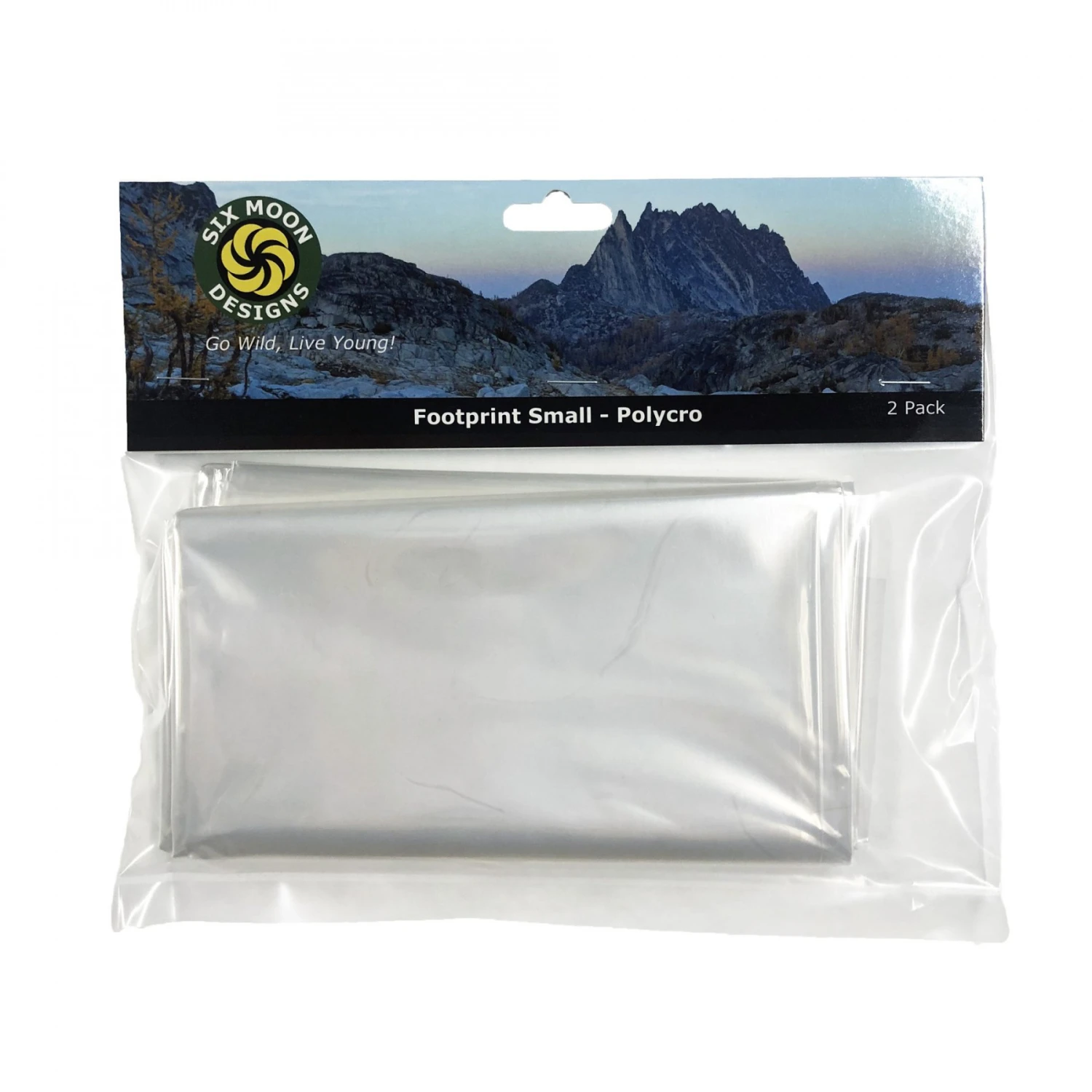 Six Moon Designs Polycro Footprint 4 Six Moon Designs Polycro Footprint – Image 2