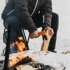 Hachette De Rando Fiskars -France Camping Soldes Boutique hache fiskars x5 02