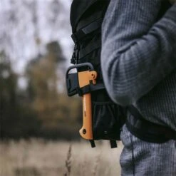 Hachette De Rando Fiskars -France Camping Soldes Boutique hache fiskars x5 03