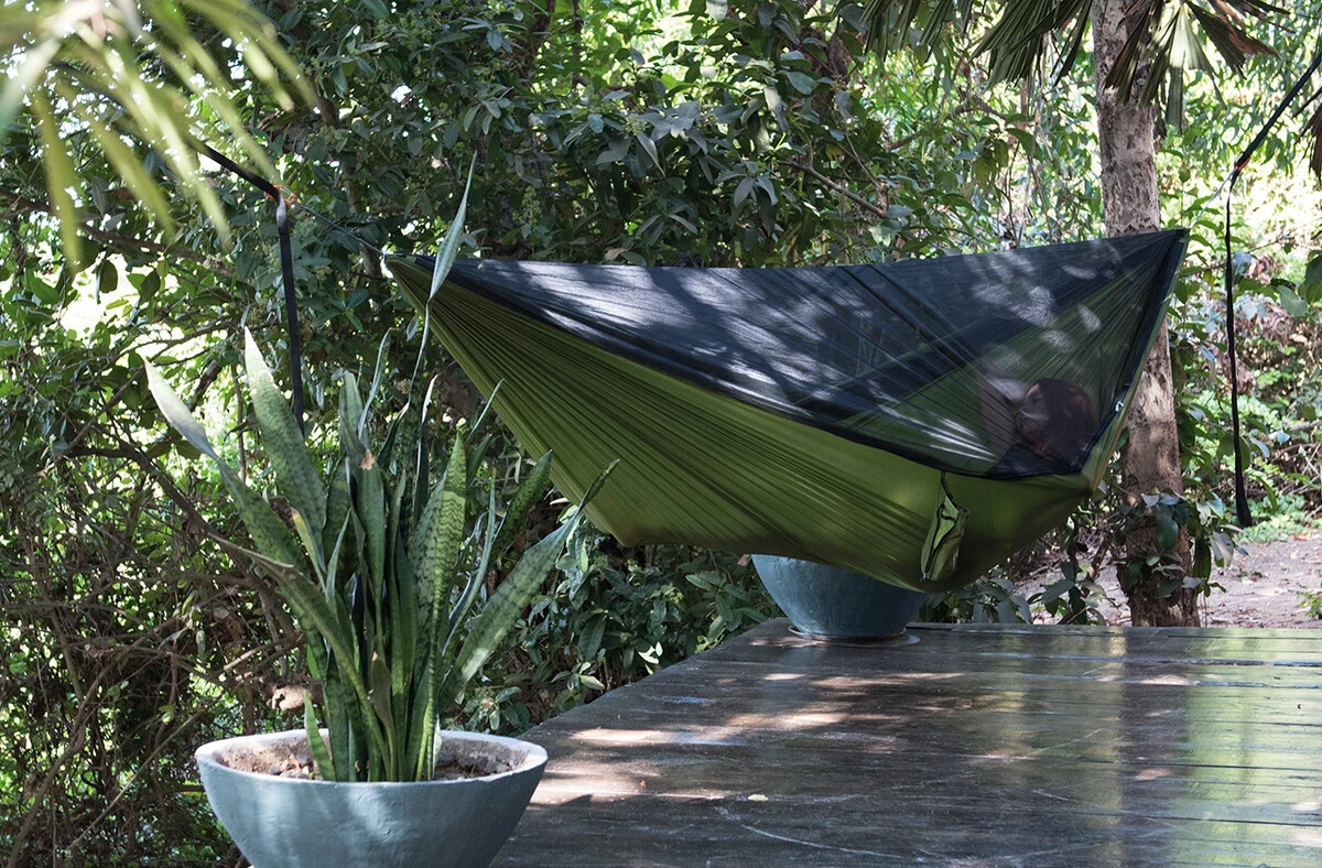 Cocoon Ultralight Mosquito Net Hammock 6 Cocoon Ultralight Mosquito Net Hammock – Image 4