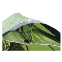 Luxe Outdoor Sil Hexpeak V4a -France Camping Soldes Boutique hexpeak ventilation 1