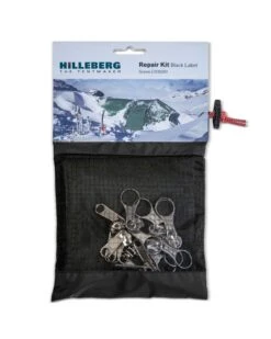 Hilleberg Repair Kit Black Label -France Camping Soldes Boutique hilleberg repairkit blacklabel green