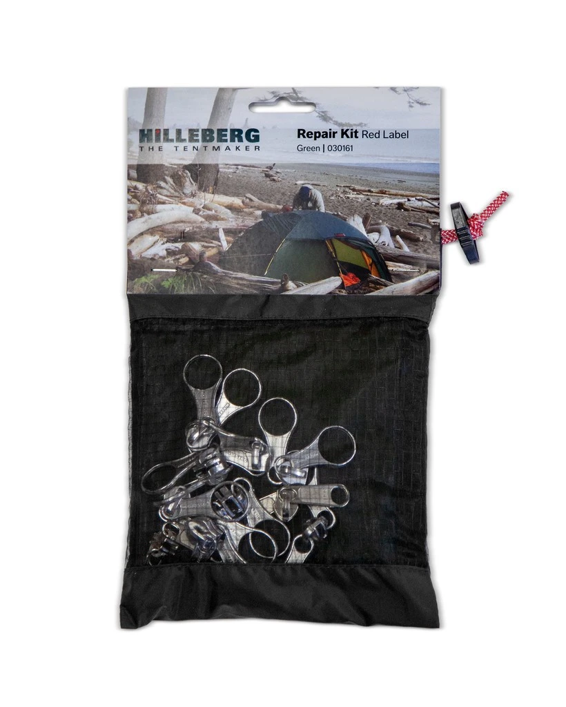 Hilleberg Repair Kit Red Label 4 Hilleberg Repair Kit Red Label – Image 2