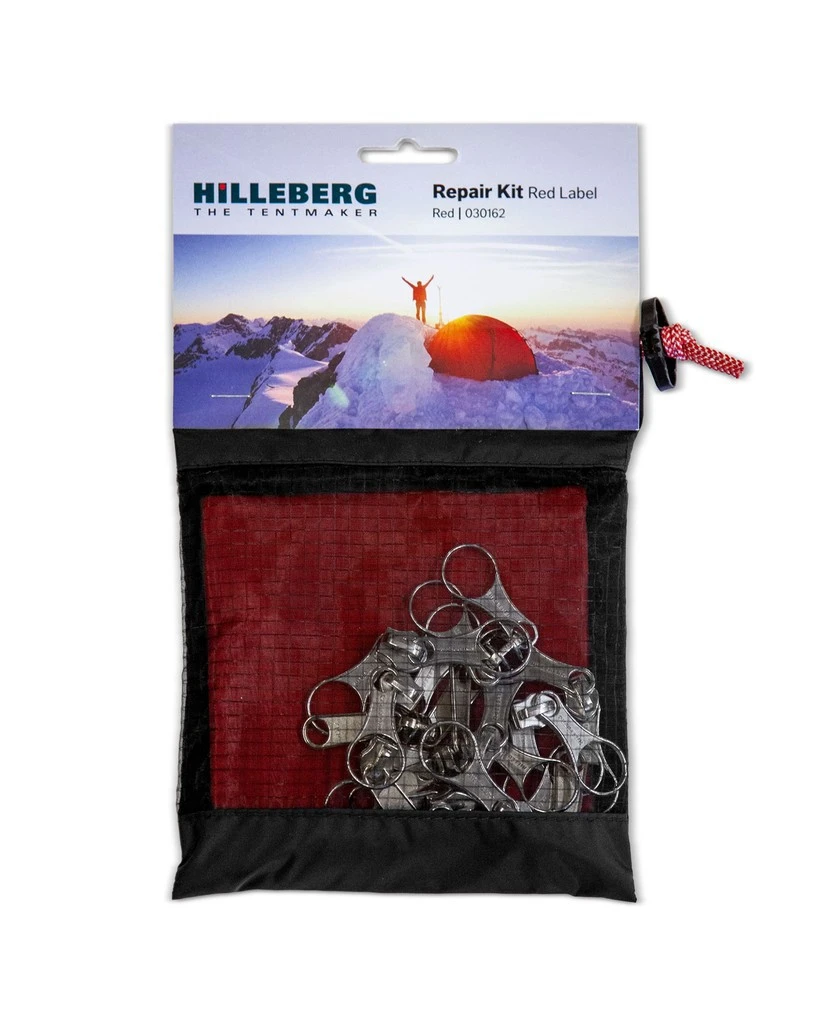 Hilleberg Repair Kit Red Label 3 Hilleberg Repair Kit Red Label