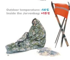 Jerven Fjellduken Thermo -France Camping Soldes Boutique jerven thermo