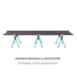 Helinox High Cot One -France Camping Soldes Boutique lit camp helinox high cot one 02