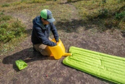 Exped Ultra 3R Mummy -France Camping Soldes Boutique matelas exped ultra 3r mummy 05