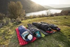 Matelas Klymit Insulated Static V Luxe -France Camping Soldes Boutique matelas gonflable klymit static v luxe insulated 07