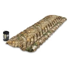 Klymit Insulated Static V Realtree Xtra Camo -France Camping Soldes Boutique matelas klymit insultated static v camo 02