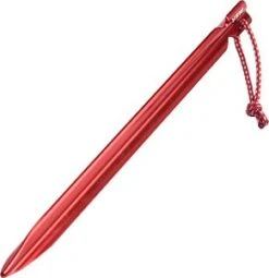 Sardine Msr Mini Groundhog (x6) -France Camping Soldes Boutique mini groundhog sardines msr