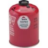 Cartouche De Gaz Msr IsoPro 450 G -France Camping Soldes Boutique msr isopro gaz cartouche 450g