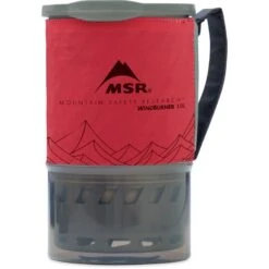 Réchaud Msr Windburner 1 L -France Camping Soldes Boutique msr windburner 11