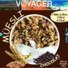 Muesli Chocolat - Voyager -France Camping Soldes Boutique muesli au chocolat voyager 1
