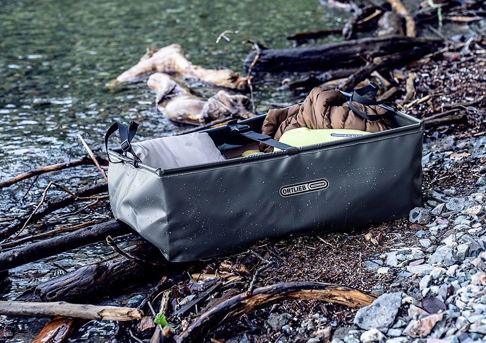 Cuvette Pliable Ortlieb 50 L 4 Cuvette Pliable Ortlieb 50 L – Image 2