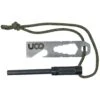 UCO Survival Fire Striker Ferro Rod -France Camping Soldes Boutique pierre a feu uco survival fire striker ferro rod 02