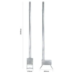 Winnerwell Fastfold Plus Titanium Nested Pipe M-sized Camping Stove -France Camping Soldes Boutique poele winnerwell fastfold plus titanium nested pipe camping stove 04