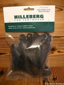 Hilleberg Pole Holder Staika/Allak 2/3 -France Camping Soldes Boutique pole holder hilleberg 1