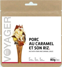 Porc Au Caramel - Voyager