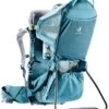 Porte-bébé Deuter Kid Comfort Active SL -France Camping Soldes Boutique porte bebe deuter kid comfort active sl 01