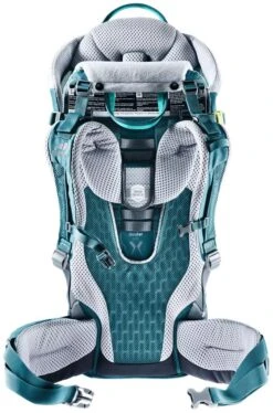 Porte-bébé Deuter Kid Comfort Active SL -France Camping Soldes Boutique porte bebe deuter kid comfort active sl 03