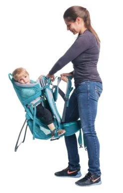 Porte-bébé Deuter Kid Comfort Active SL -France Camping Soldes Boutique porte bebe deuter kid comfort active sl 08