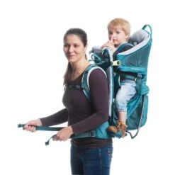 Porte-bébé Deuter Kid Comfort Active SL -France Camping Soldes Boutique porte bebe deuter kid comfort active sl 09