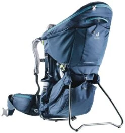 Porte-bébé Deuter Kid Comfort Pro -France Camping Soldes Boutique porte bebe deuter kid comfort pro 02 1